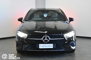 MERCEDES-BENZ A 200 d Automatic Progressive Advanced Plus